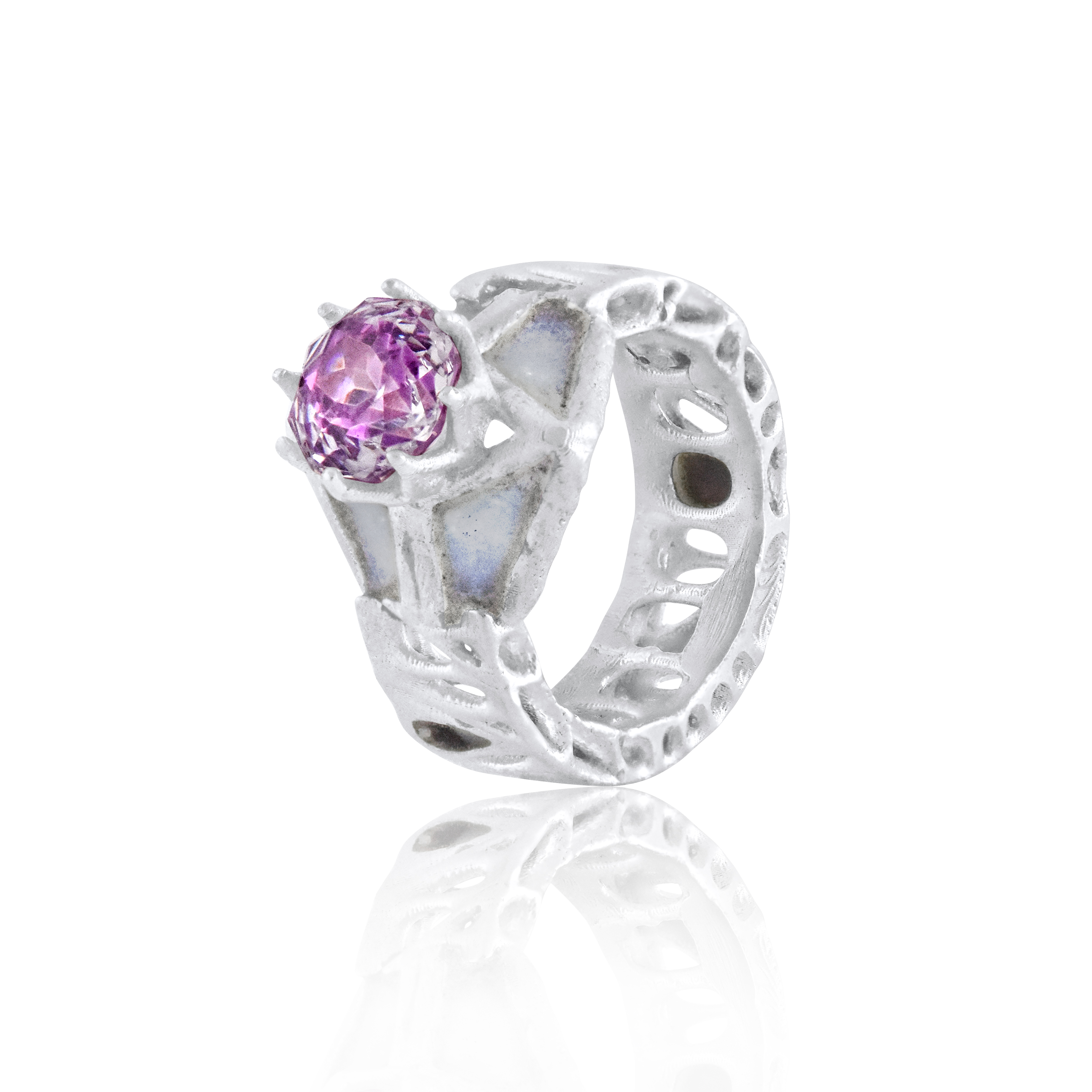 Frostberry ring